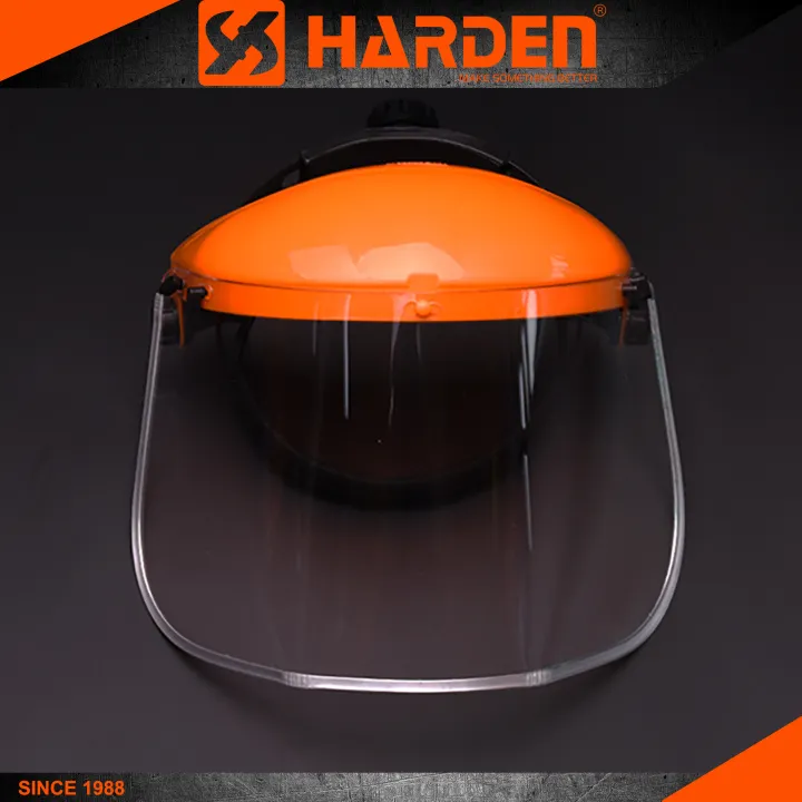 Face Shield Harden 275mm